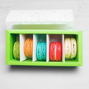 Flavoured Macaroons
